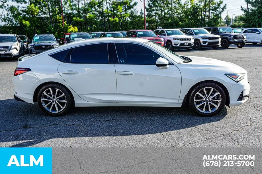 2023 Acura Integra Base - Photo 8