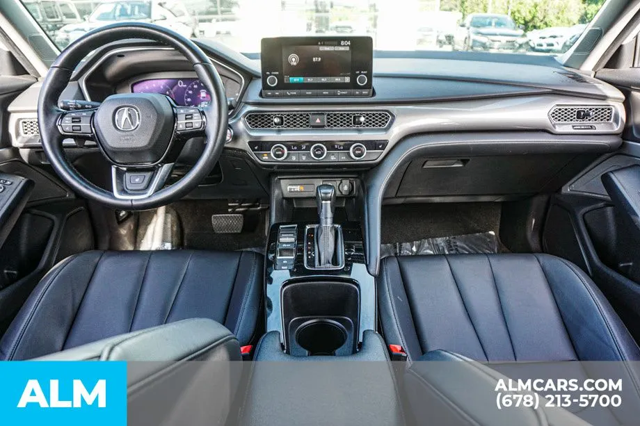 2023 Acura Integra Base - Photo 24
