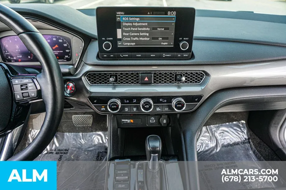 2023 Acura Integra Base - Photo 38