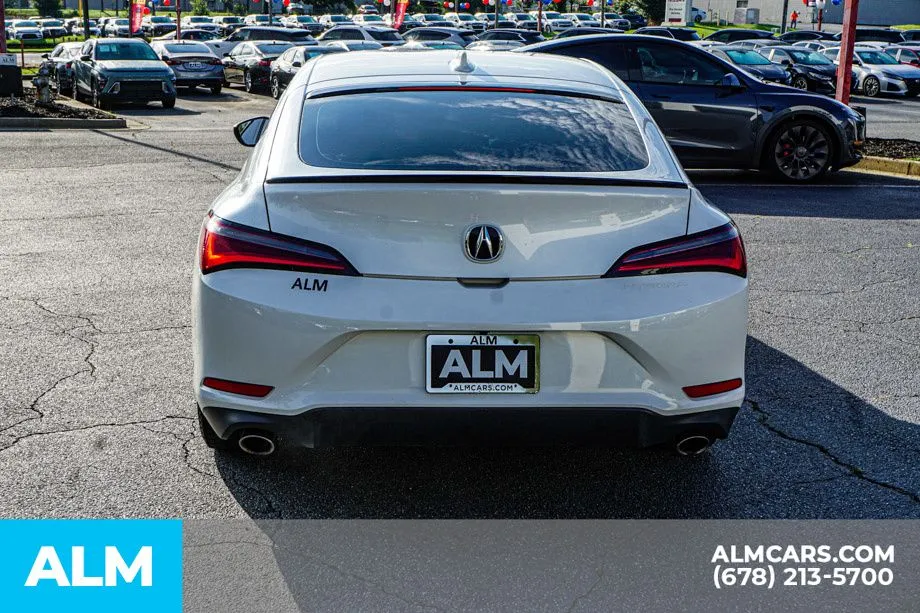 2023 Acura Integra Base - Photo 10