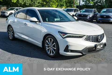 More photos of 2023 Acura Integra at ALM Kennesaw, GA