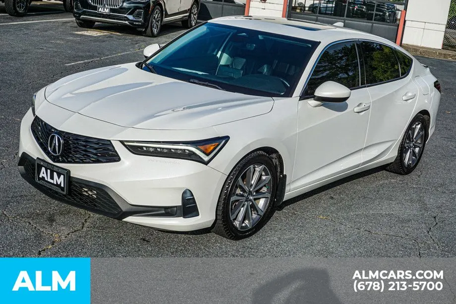 2023 Acura Integra Base - Photo 14