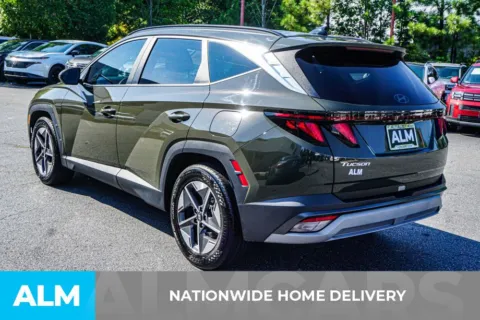 More photos of 2025 Hyundai Tucson SEL at ALM Kennesaw, GA