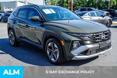 More photos of 2025 Hyundai Tucson SEL at ALM Kennesaw, GA