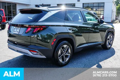 More photos of 2025 Hyundai Tucson SEL at ALM Kennesaw, GA