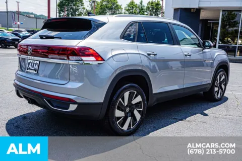 More photos of 2026 Volkswagen Atlas Cross Sport 2.0T SE w/Technology at ALM Kennesaw, GA