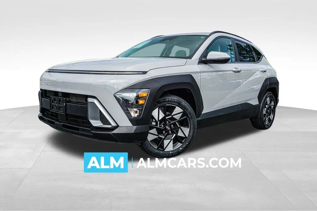 2024 Hyundai Kona