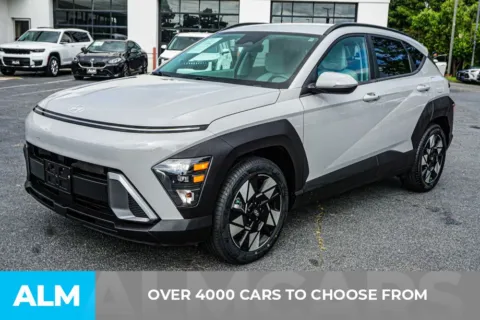 Another view of 2024 Hyundai Kona SEL for sale in Kennesaw, GA at ALM Kennesaw