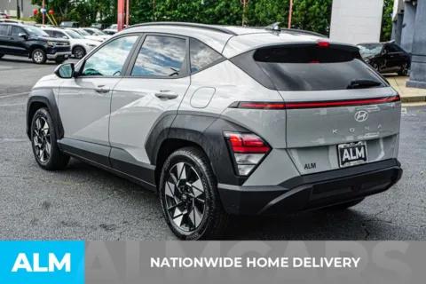 More photos of 2024 Hyundai Kona SEL at ALM Kennesaw, GA