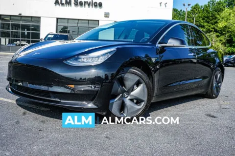 Black 2020 Tesla Model 3 Standard Range Plus for sale in Kennesaw, GA