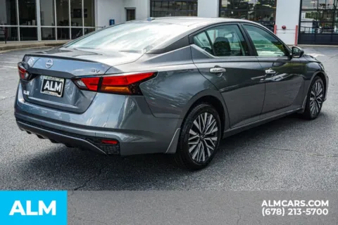 More photos of 2024 Nissan Altima 2.5 SV at ALM Kennesaw, GA