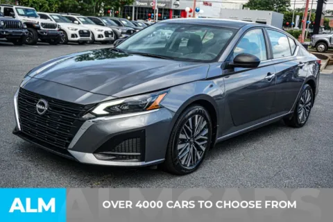 Another view of 2024 Nissan Altima 2.5 SV for sale in Kennesaw, GA at ALM Kennesaw