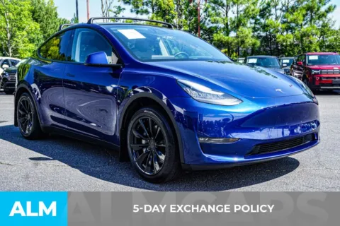 More photos of 2020 Tesla Model Y Long Range at ALM Kennesaw, GA