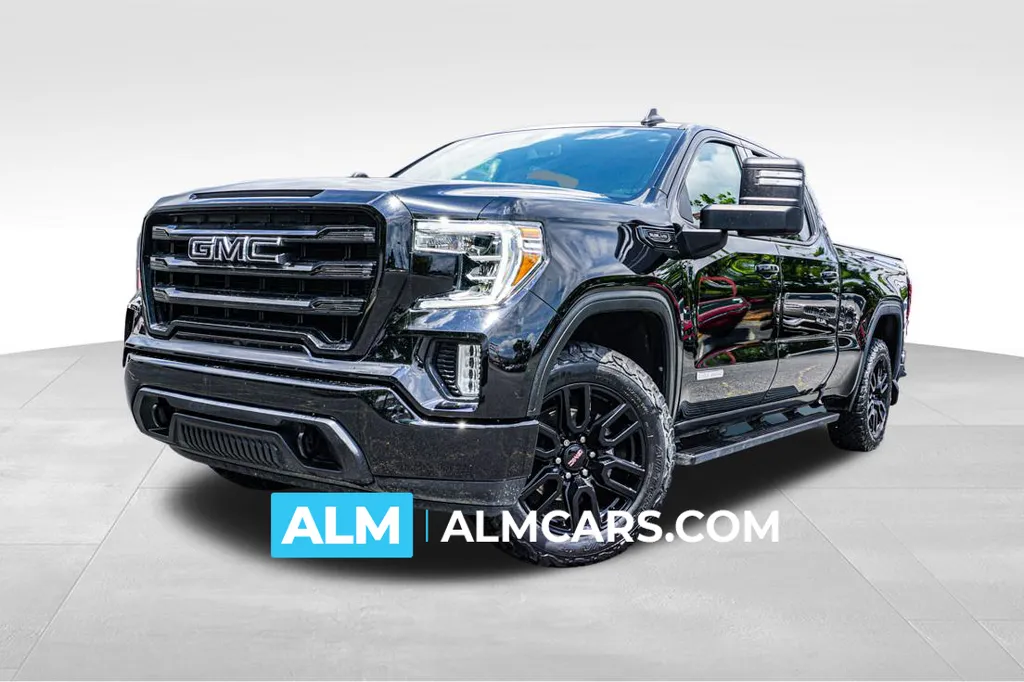 2021 GMC Sierra 1500 Elevation for sale in Kennesaw, GA