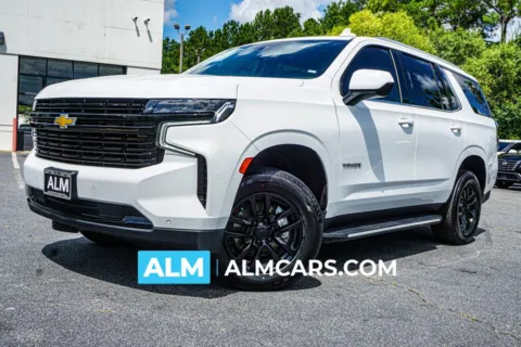 White 2024 Chevrolet Tahoe LT for sale in Kennesaw, GA