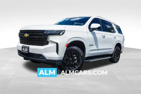 White 2024 Chevrolet Tahoe LT for sale in Kennesaw, GA