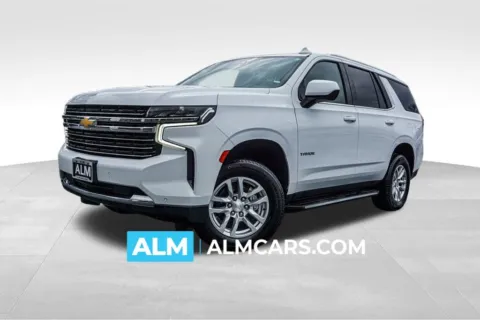 White 2024 Chevrolet Tahoe LT for sale in Kennesaw, GA