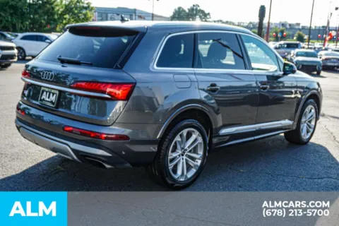 More photos of 2025 Audi Q7 55 Premium Plus at ALM Kennesaw, GA