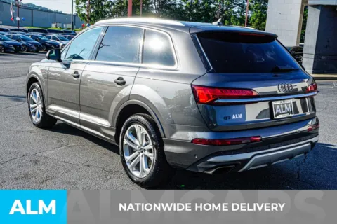 More photos of 2025 Audi Q7 55 Premium Plus at ALM Kennesaw, GA
