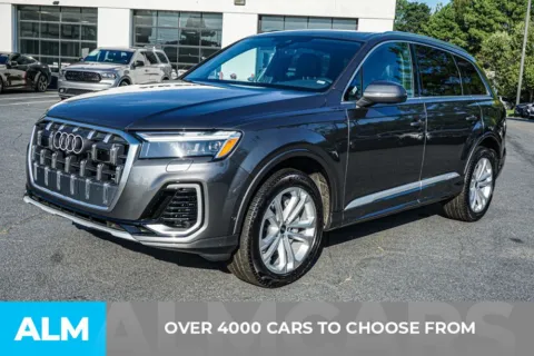 Photos of 2025 Audi Q7 55 Premium Plus for sale in Kennesaw, GA at ALM Kennesaw