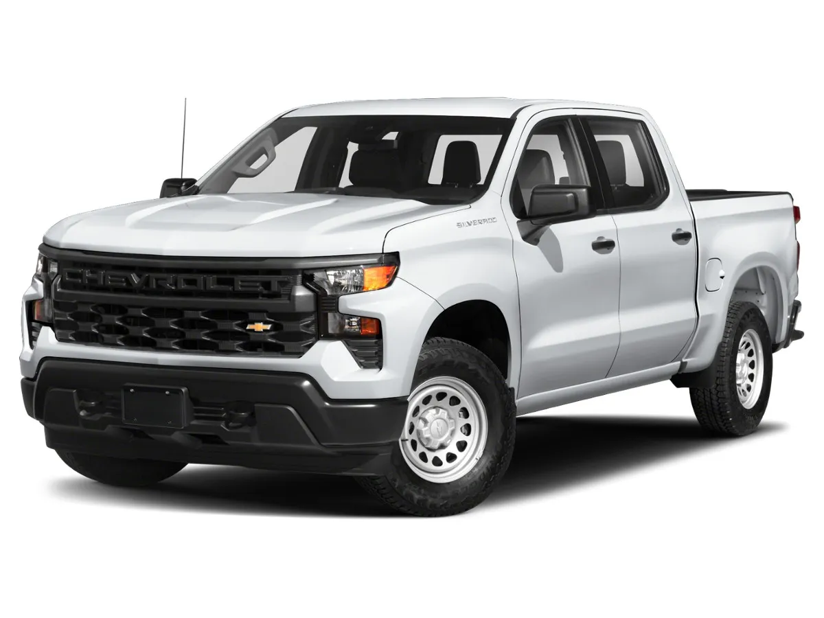 2024 Chevrolet Silverado 1500 Custom - Photo 1
