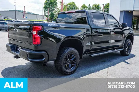 More photos of 2024 Chevrolet Silverado 1500 Custom Trail Boss at ALM Kennesaw, GA