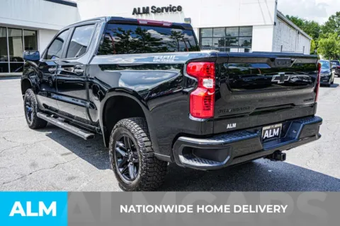 More photos of 2024 Chevrolet Silverado 1500 Custom Trail Boss at ALM Kennesaw, GA