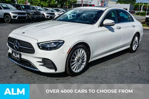 Photos of 2023 Mercedes-Benz E-Class E 350 for sale in Kennesaw, GA at ALM Kennesaw