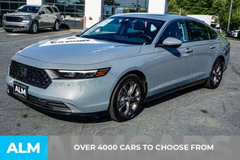Photos of 2023 Honda Accord Hybrid EX-L for sale in Kennesaw, GA at ALM Kennesaw