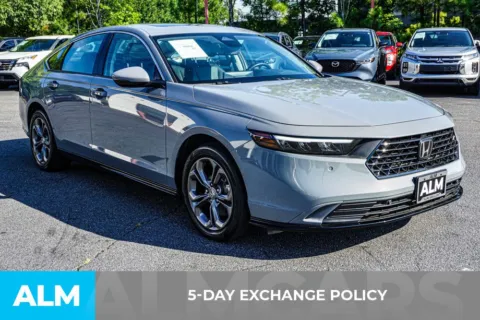Another view of 2023 Honda Accord Hybrid EX-L for sale in Kennesaw, GA at ALM Kennesaw