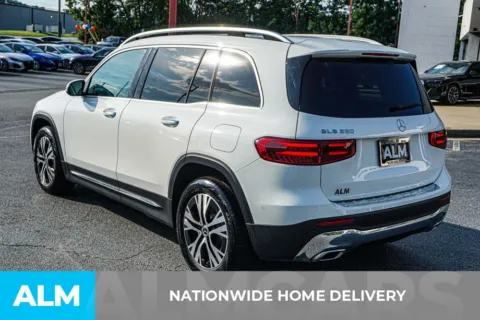 More photos of 2024 Mercedes-Benz GLB 250 at ALM Kennesaw, GA