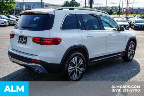 More photos of 2024 Mercedes-Benz GLB 250 at ALM Kennesaw, GA