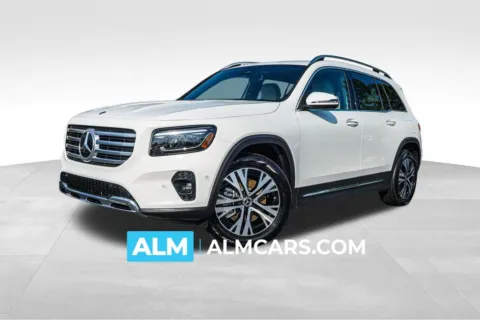 White 2024 Mercedes-Benz GLB 250 for sale in Kennesaw, GA