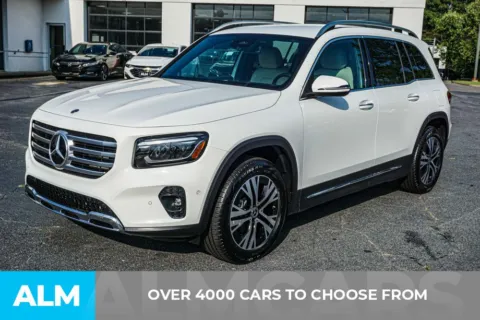 Photos of 2024 Mercedes-Benz GLB 250 for sale in Kennesaw, GA at ALM Kennesaw