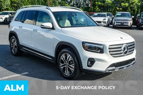 Another view of 2024 Mercedes-Benz GLB 250 for sale in Kennesaw, GA at ALM Kennesaw