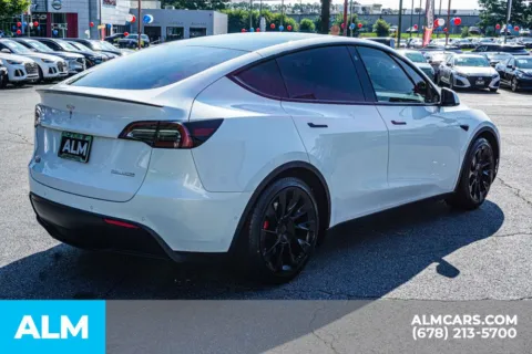 More photos of 2022 Tesla Model Y Performance at ALM Kennesaw, GA