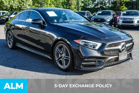 Another view of 2021 Mercedes-Benz CLS 450 for sale in Kennesaw, GA at ALM Kennesaw