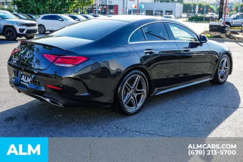 More photos of 2021 Mercedes-Benz CLS 450 at ALM Kennesaw, GA