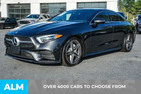 Photos of 2021 Mercedes-Benz CLS 450 for sale in Kennesaw, GA at ALM Kennesaw