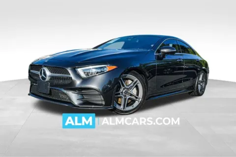 Gray 2021 Mercedes-Benz CLS 450 for sale in Kennesaw, GA
