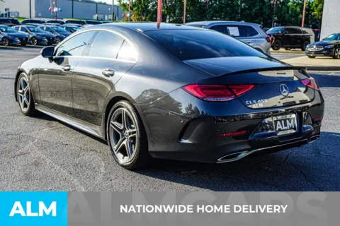 More photos of 2021 Mercedes-Benz CLS 450 at ALM Kennesaw, GA