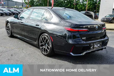 More photos of 2024 BMW 7 Series 740i xDrive at ALM Kennesaw, GA