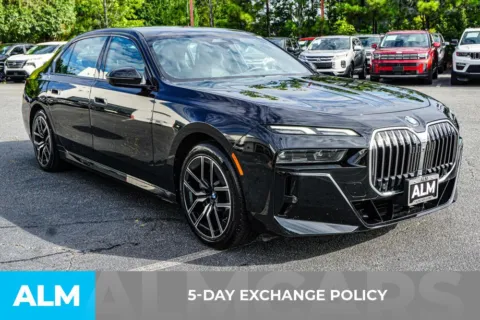 More photos of 2024 BMW 7 Series 740i xDrive at ALM Kennesaw, GA