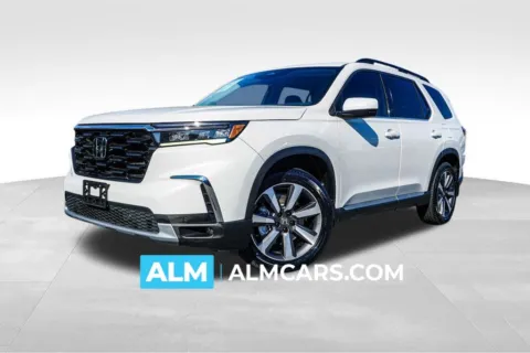 White 2023 Honda Pilot Touring for sale in Kennesaw, GA