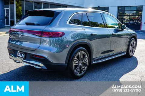 More photos of 2024 Mercedes-Benz EQS 450 at ALM Kennesaw, GA
