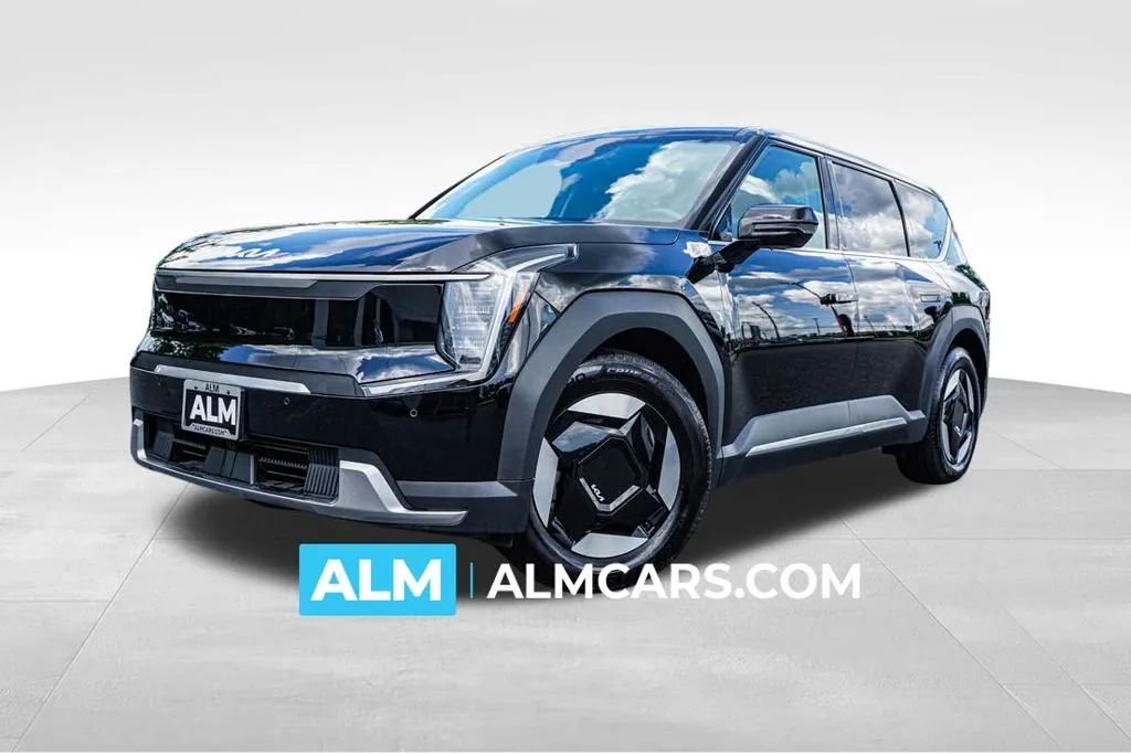 2026 Kia EV9