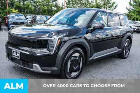 Another view of 2026 Kia EV9 Light Long Range for sale in Kennesaw, GA at ALM Kennesaw