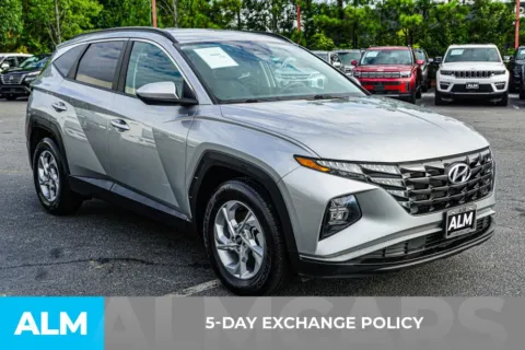 More photos of 2024 Hyundai Tucson SEL at ALM Kennesaw, GA
