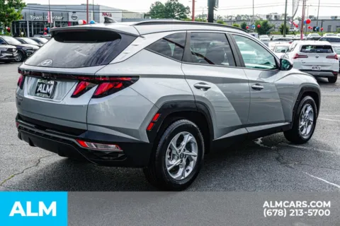 More photos of 2024 Hyundai Tucson SEL at ALM Kennesaw, GA