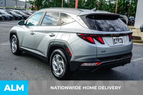 More photos of 2024 Hyundai Tucson SEL at ALM Kennesaw, GA